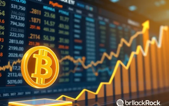 Record-breaking Bitcoin ETF inflows drive BTC price surge above $97,000 in 2026.