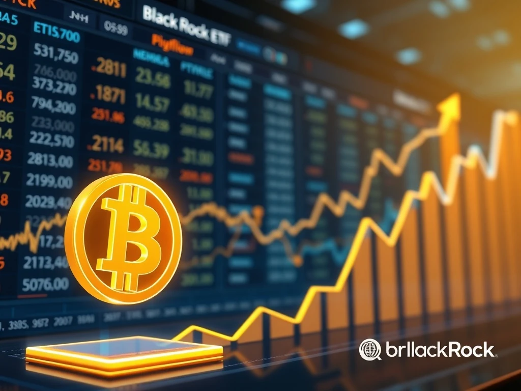 Record-breaking Bitcoin ETF inflows drive BTC price surge above $97,000 in 2026.