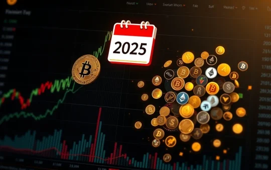 Retail investors shift to Bitcoin and Ether for safety after the 2025 crypto market crash.