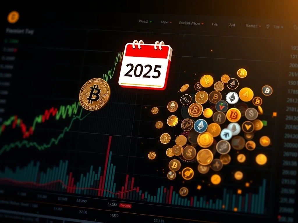 Retail investors shift to Bitcoin and Ether for safety after the 2025 crypto market crash.