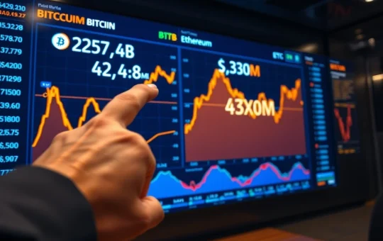 Analysis of the major Bitcoin and Ethereum options expiry event on Deribit exchange.