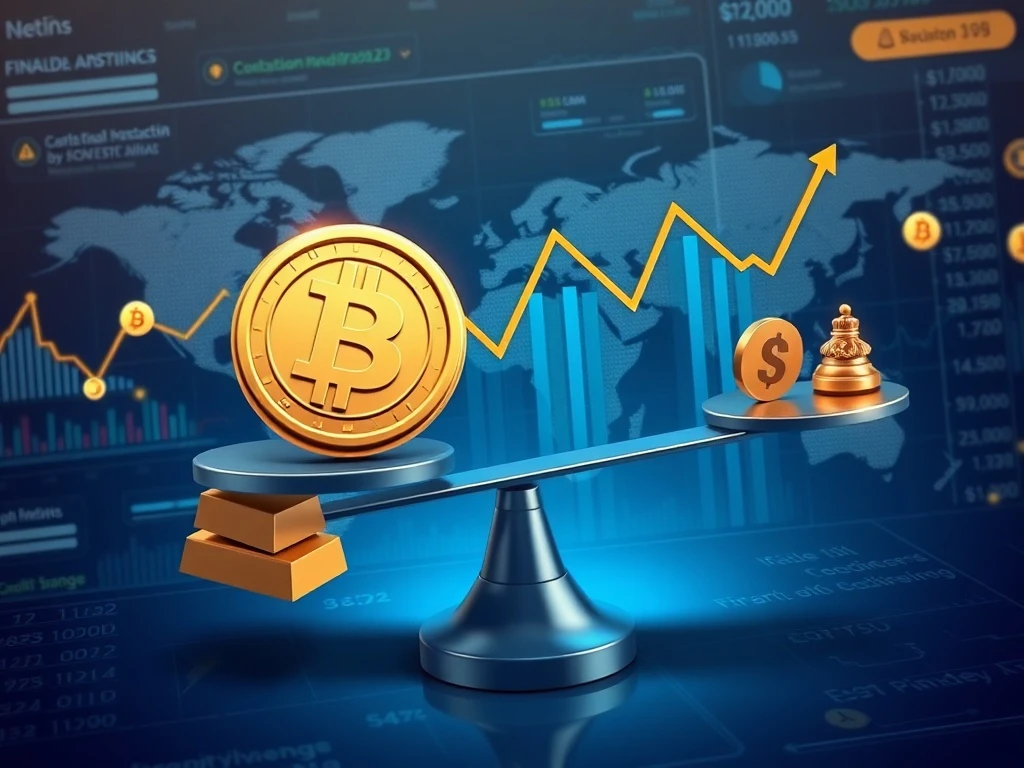 Analysis of Bitcoin's market capitalization drop and Binance's billion-dollar Bitcoin conversion strategy