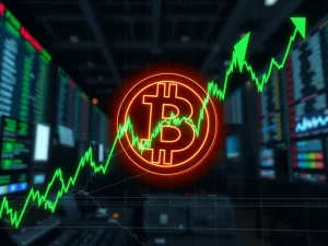 Analysis of Bitcoin's rapid 1.89% price surge on the cryptocurrency market