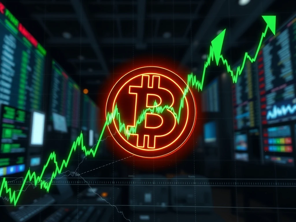 Analysis of Bitcoin's rapid 1.89% price surge on the cryptocurrency market