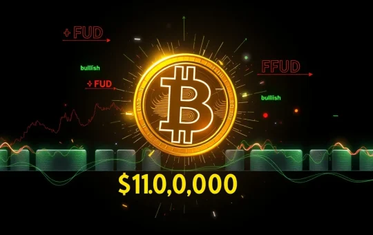 Bitcoin FUD analysis by Santiment showing potential for BTC to reclaim $100,000 price level.