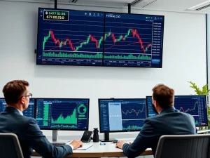 Bitcoin futures open interest data analysis showing market confidence indicators