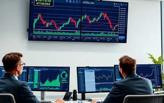 Bitcoin futures open interest data analysis showing market confidence indicators