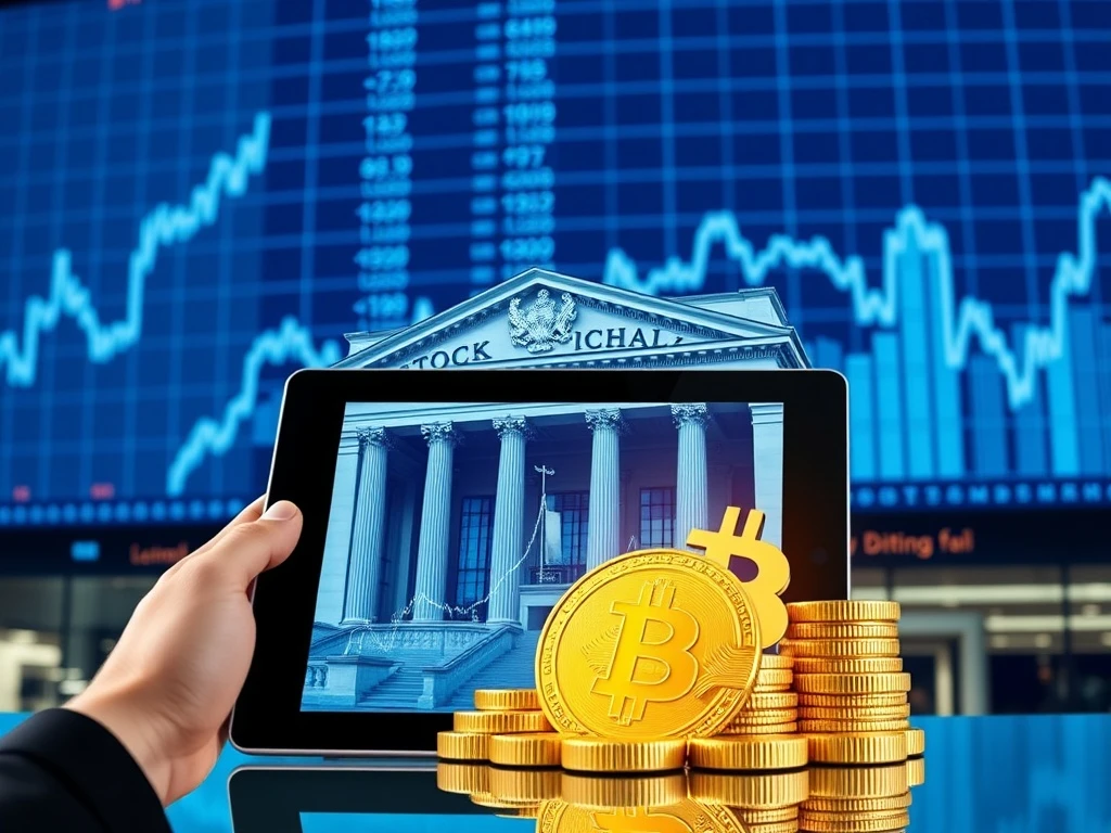 21Shares Bitcoin and gold ETP begins trading on the London Stock Exchange as a dual-asset investment product.