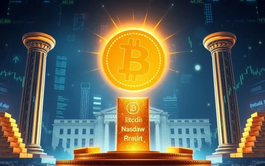 Arthur Hayes predicts Bitcoin's groove will return in 2026 despite competition from gold and Nasdaq, based on dollar liquidity expansion.
