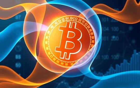 Bitcoin Hash Ribbons indicator showing buy signal during market recovery analysis