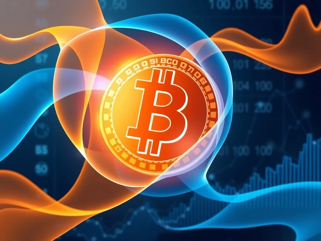 Bitcoin Hash Ribbons indicator showing buy signal during market recovery analysis