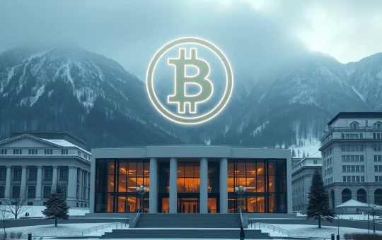 Bitcoin independence compared to central banks at World Economic Forum Davos discussion