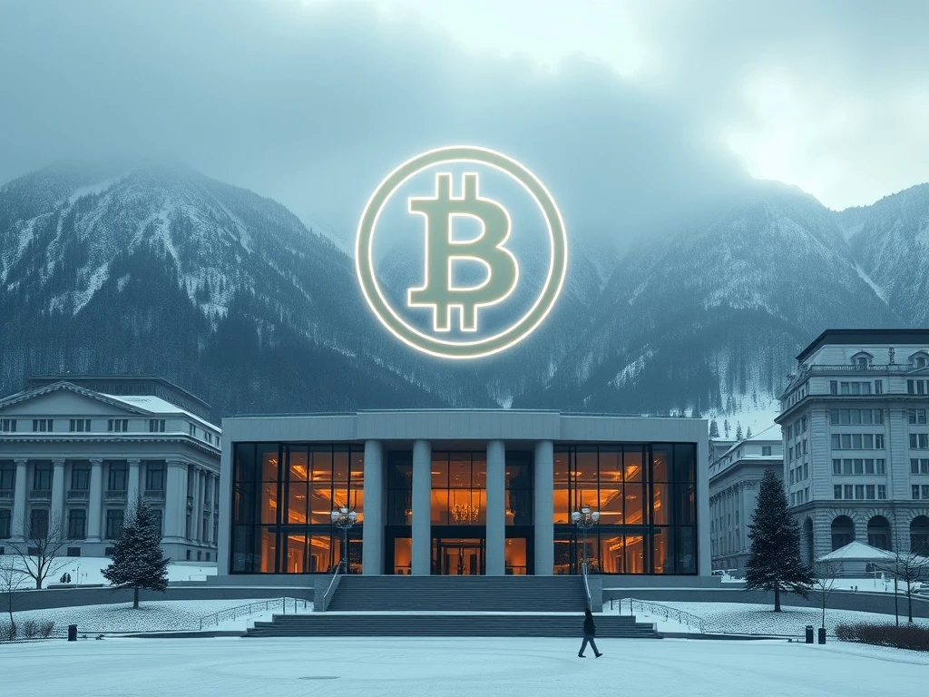 Bitcoin independence compared to central banks at World Economic Forum Davos discussion
