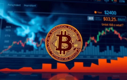 Bitcoin institutional investment analysis showing resilience during market correction with undervalued assessment data