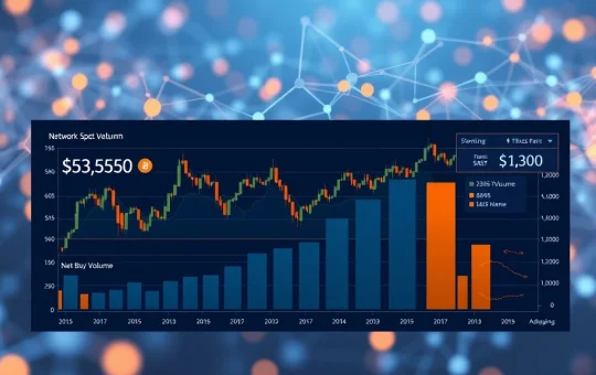 Glassnode data analysis shows improving Bitcoin market conditions with rising spot volume.
