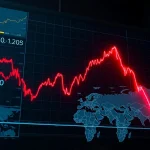 Analysis of the Bitcoin liquidation event and global financial triggers causing a $225B crypto market crash.