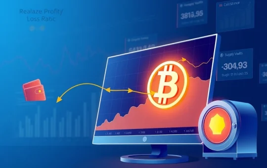 Bitcoin liquidity analysis showing on-chain data metrics and exchange flow patterns affecting price sustainability