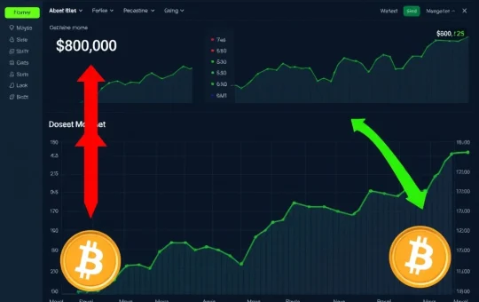 Glassnode data visualization showing easing Bitcoin long-term holder selling pressure as market absorbs supply.