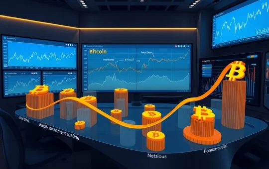 Bitcoin long-term holder supply analysis showing distribution patterns and potential price impact for cryptocurrency investors