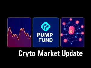 Daily cryptocurrency market analysis showing Bitcoin trends and platform developments
