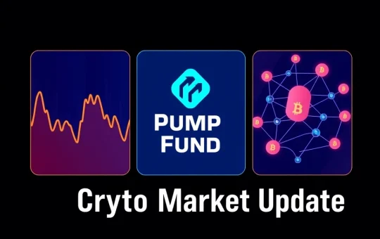 Daily cryptocurrency market analysis showing Bitcoin trends and platform developments