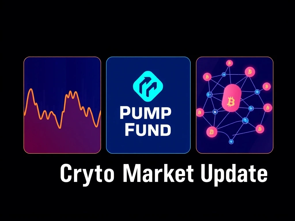 Daily cryptocurrency market analysis showing Bitcoin trends and platform developments
