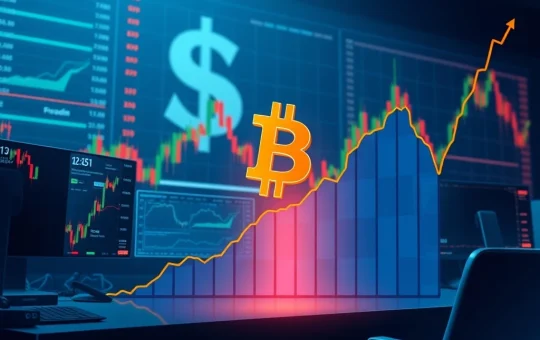 Bitcoin price analysis showing correlation with US dollar index weakness and potential macro bottom formation