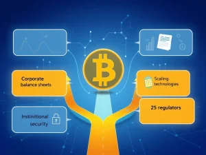 Five analytical pathways for understanding Bitcoin beyond price movements in 2026