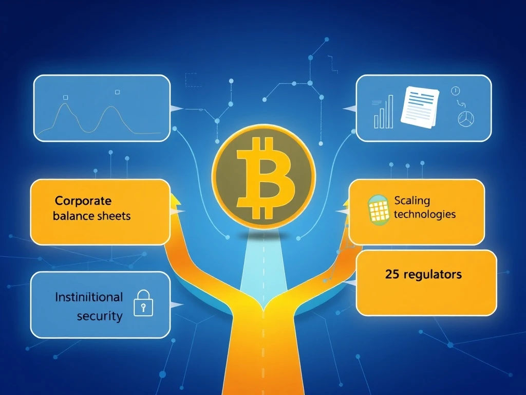 Five analytical pathways for understanding Bitcoin beyond price movements in 2026