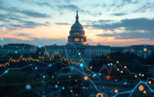 Bitcoin news today analysis showing AI cryptocurrency and regulatory developments impacting markets