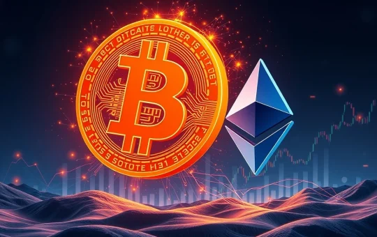 Bitcoin OG's major Ethereum investment analysis showing crypto market strategy shift