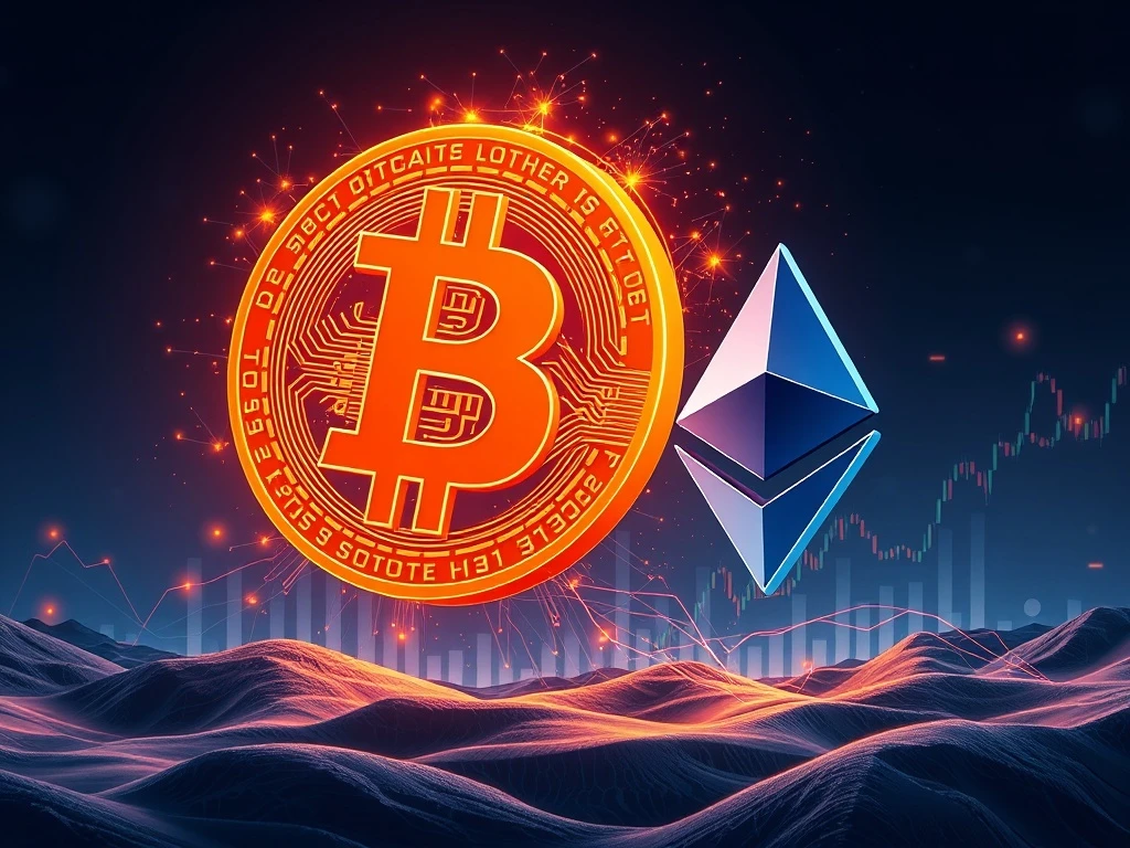Bitcoin OG's major Ethereum investment analysis showing crypto market strategy shift