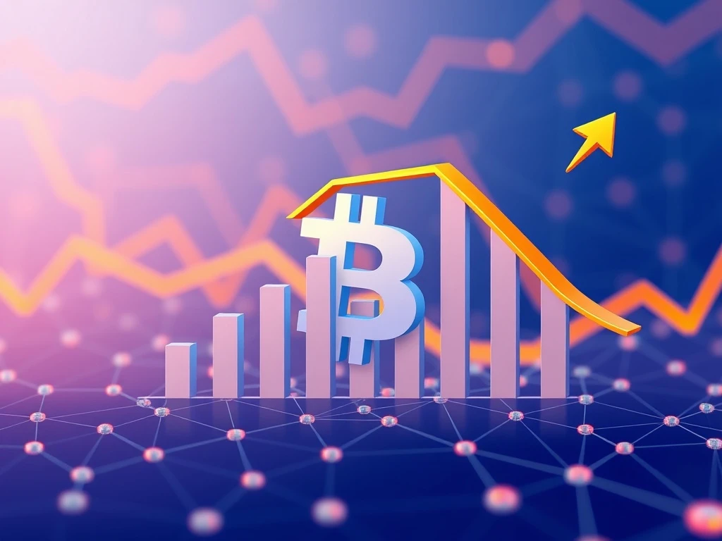 Bitcoin open interest decline analysis showing market leverage reduction and potential rebound indicators
