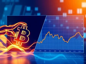 Bitcoin outlook improves as U.S. Dollar Index declines, showing potential cryptocurrency market shift