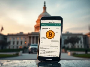 Bitcoin payments face regulatory tax barriers in the United States financial system
