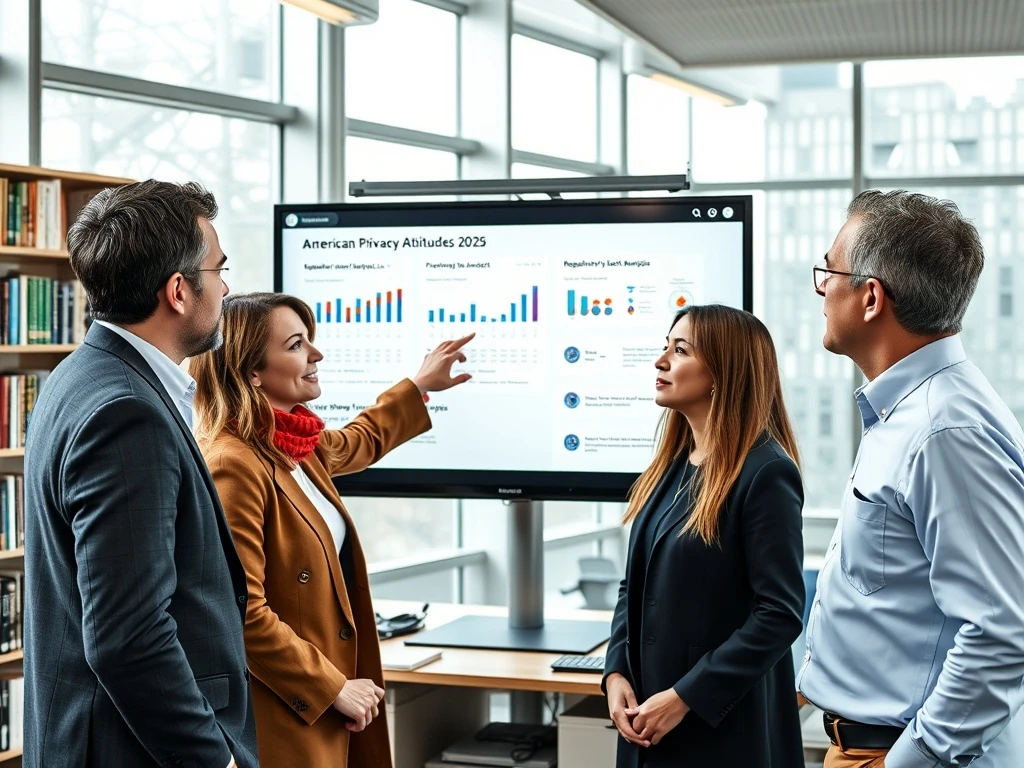 Researchers collaborate on groundbreaking financial privacy study examining American attitudes toward digital currency regulation