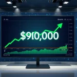 Bitcoin’s Critical Surge: Hash Ribbons and Market Sentiment Flash Historic Buy Signals as $90K Becomes Pivotal