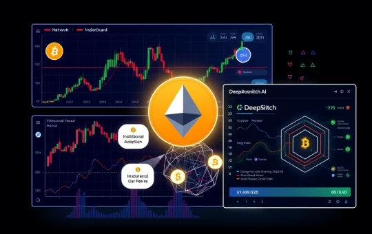 Bitcoin price prediction analysis with Nubank expansion, Ethereum cost reduction, and DeepSnitch AI cryptocurrency comparison