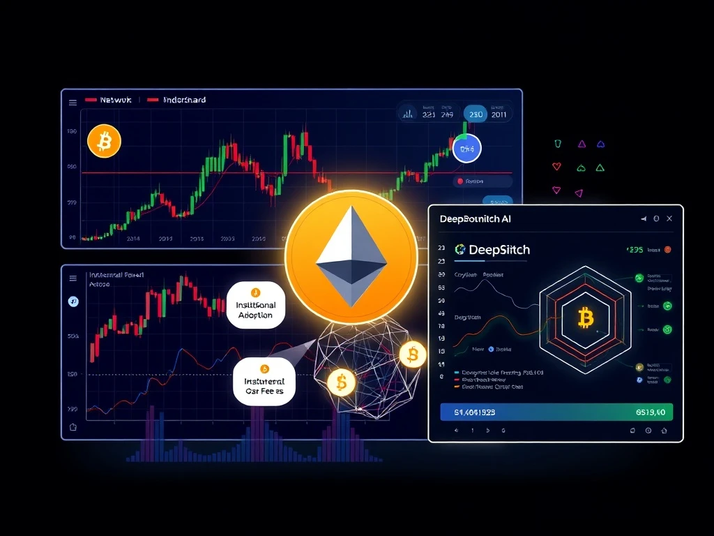 Bitcoin price prediction analysis with Nubank expansion, Ethereum cost reduction, and DeepSnitch AI cryptocurrency comparison