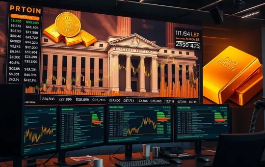 Bitcoin price analysis showing key market factors including FOMC impact and holder metrics