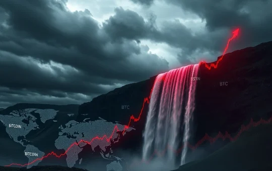 Analysis of the Bitcoin price crash to $81K and the resulting $1.7 billion in liquidations across crypto markets.