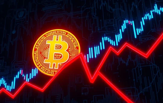Analysis of the Bitcoin price drop and $1.7 billion liquidation event impacting the crypto market.
