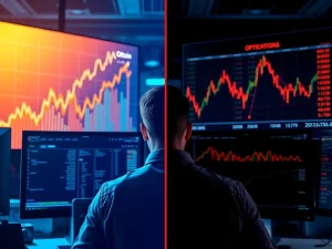 Analysis of Bitcoin price surge conflicting with cautious derivatives market signals