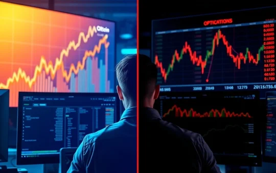 Analysis of Bitcoin price surge conflicting with cautious derivatives market signals