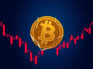 Bitcoin price drops below $78,000 on major cryptocurrency exchanges