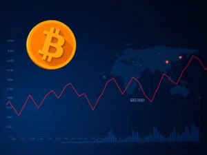 Analysis of Bitcoin price falling below $89,000 on cryptocurrency markets