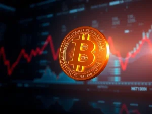 Bitcoin price drops below $93,000 as market volatility increases for cryptocurrency traders.