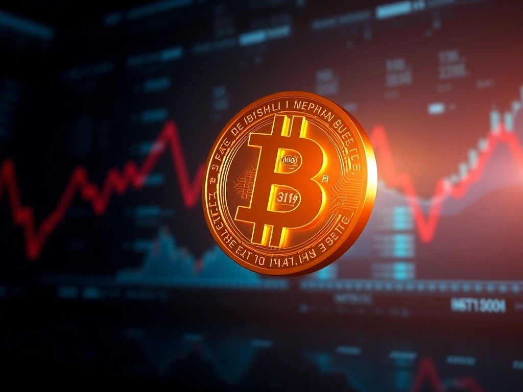 Bitcoin price drops below $93,000 as market volatility increases for cryptocurrency traders.