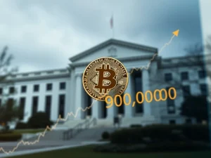 Bitcoin price chart analysis ahead of critical Federal Reserve FOMC meeting decision