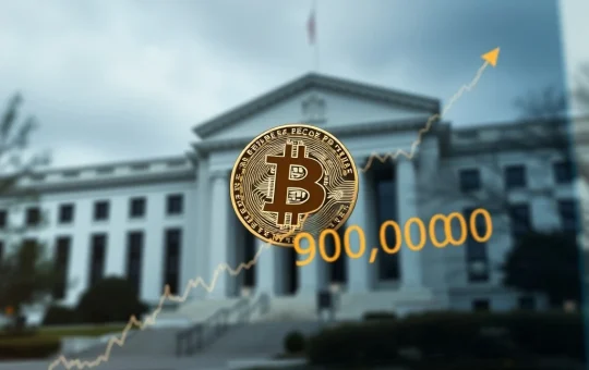 Bitcoin price chart analysis ahead of critical Federal Reserve FOMC meeting decision